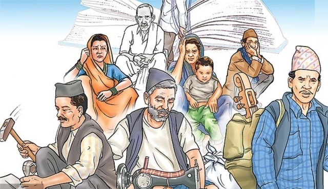 बजेट : फेरि पनि उपेक्षामा दलित बजेट : फेरि पनि उपेक्षामा दलित