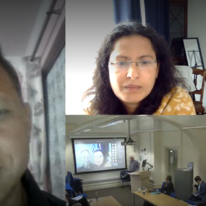 DSD Team Shares Research on Dalits at the BNAC Conference in Oxford DSD Team Shares Research on Dalits at the BNAC Conference in Oxford