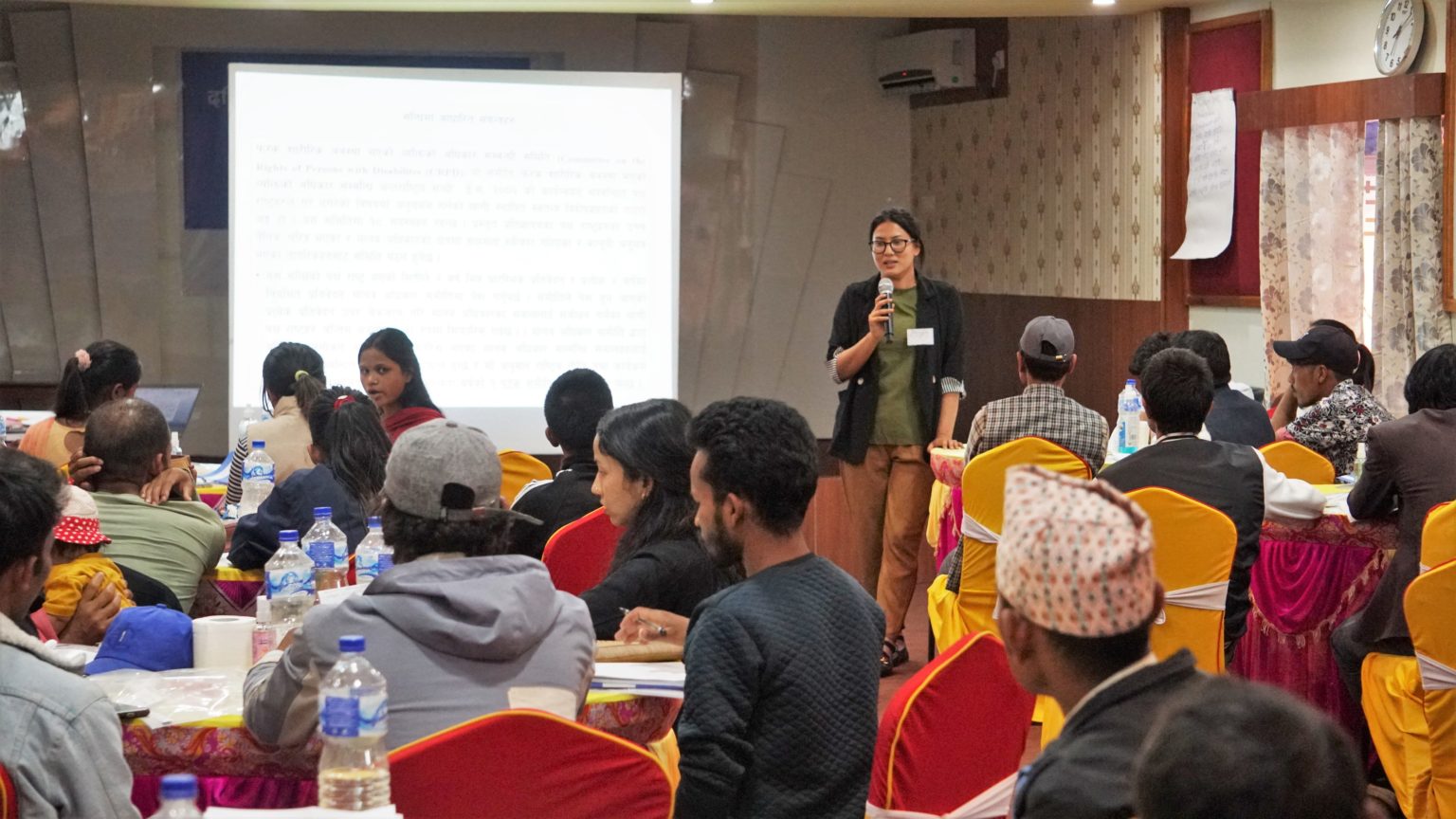 Protection and Promotion of Dalit Human Rights in Karnali