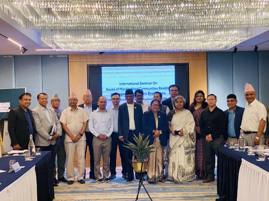 Combating the Impacts of Climate Change in Severely Affected Areas of the Ganges-Brahmaputra Basin in South Asia (TECSAI)